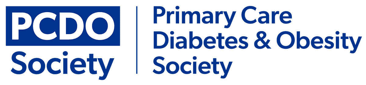 Primary care Diabetes & Obesity Society (PCDO) Logo
